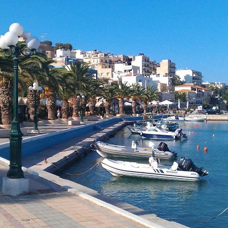 Dimitra City Apartment Sitia  Exteriör bild