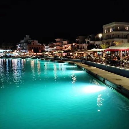Dimitra City Apartment Sitia  Exteriör bild
