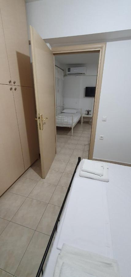 Dimitra City Apartment Sitia  Exteriör bild