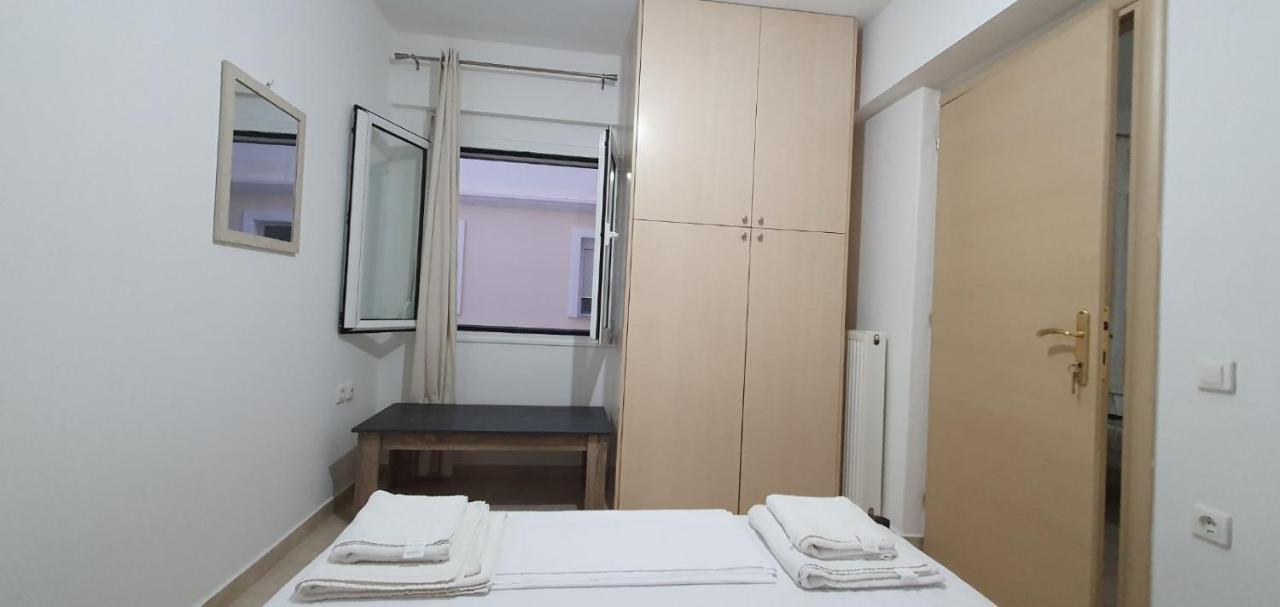Dimitra City Apartment Sitia  Exteriör bild