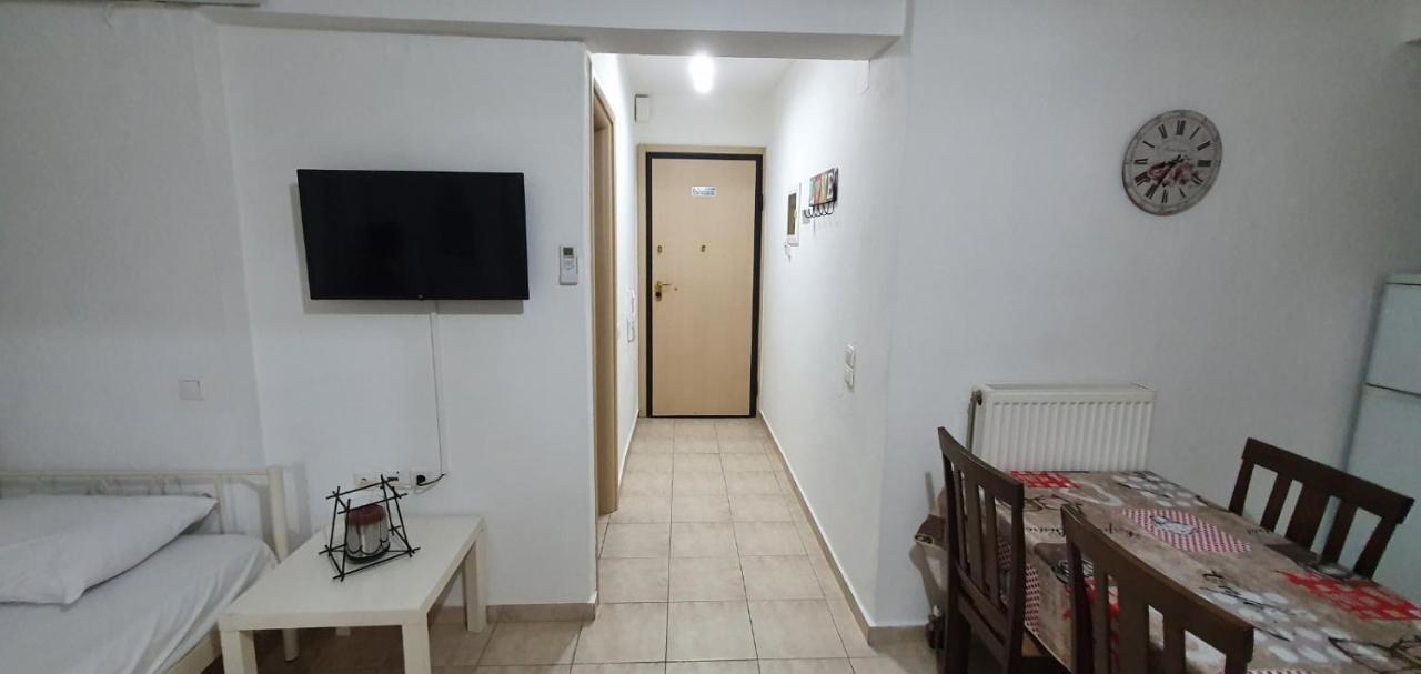 Dimitra City Apartment Sitia  Exteriör bild