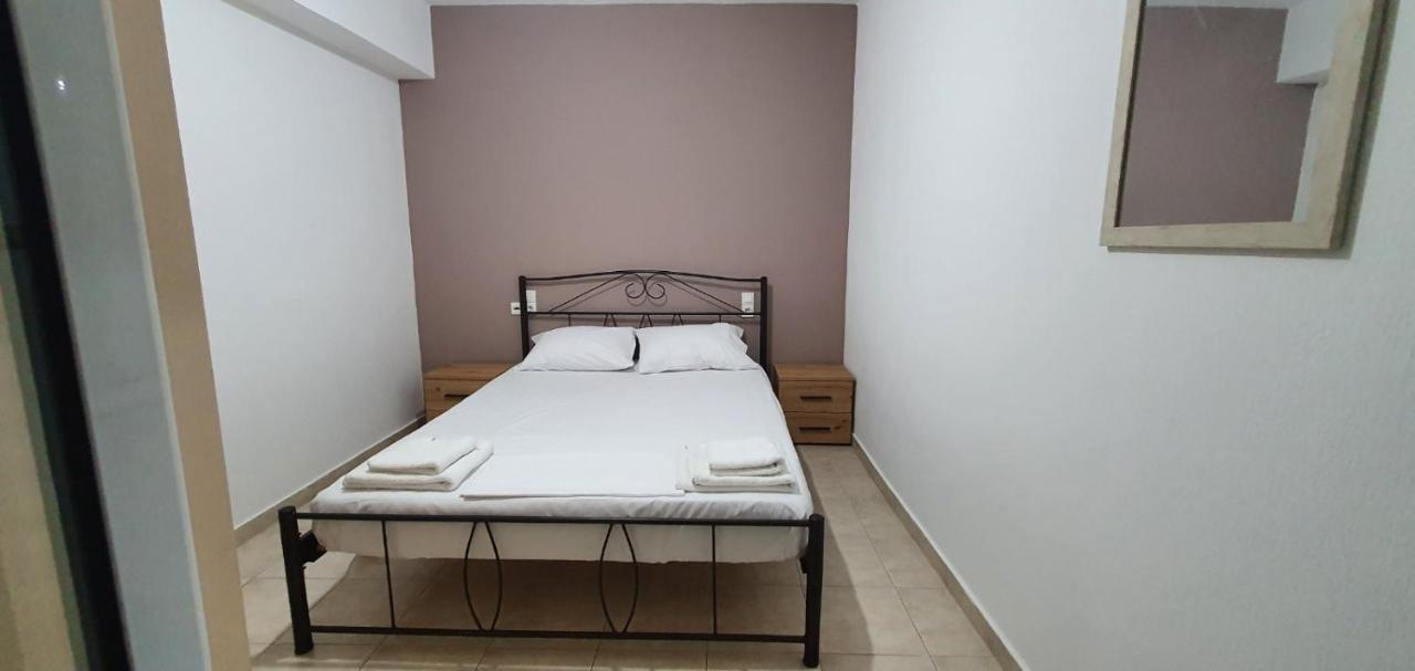 Dimitra City Apartment Sitia  Exteriör bild