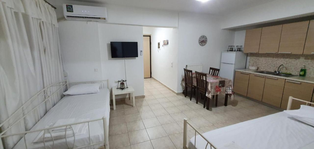 Dimitra City Apartment Sitia  Exteriör bild
