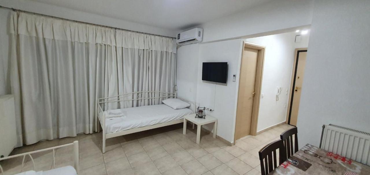 Dimitra City Apartment Sitia  Exteriör bild