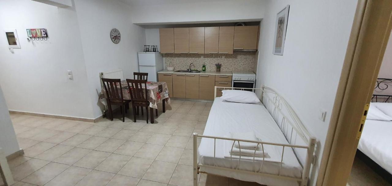 Dimitra City Apartment Sitia  Exteriör bild